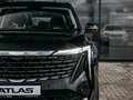 2026 Geely Atlas II, чёрный, 3449990 рублей - вид 10