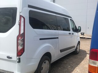 2019 Ford Transit Custom I Рестайлинг, белый, 3000000 рублей, вид 2