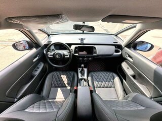 2022 Honda Fit IV Рестайлинг, голубой, 1280000 рублей, вид 5