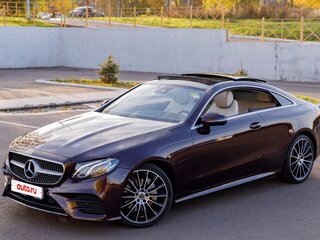 2019 Mercedes-Benz E-Класс 200 V (W213, S213, C238), красный, 4050000 рублей, вид 1