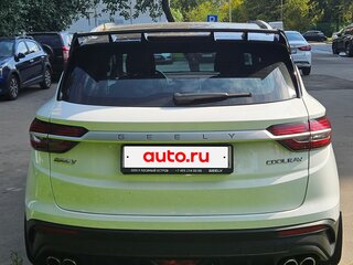 2022 Geely Coolray I, белый, 1850000 рублей, вид 5