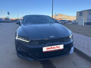 2021 Kia K5 III, синий, 2220000 рублей, вид 2