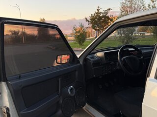 2004 Lada (ВАЗ) 21099, белый, 300000 рублей, вид 5