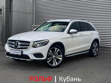 Mercedes-Benz GLC I (X253)