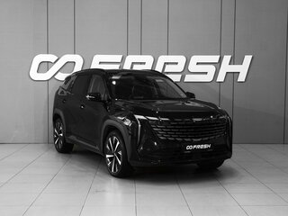 2024 Geely Atlas II, чёрный, 3298000 рублей, вид 1