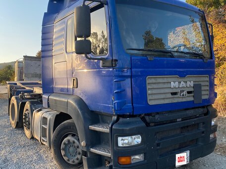 2003 ERF (MAN Truck) E-Series, синий, 1150000 рублей, вид 1