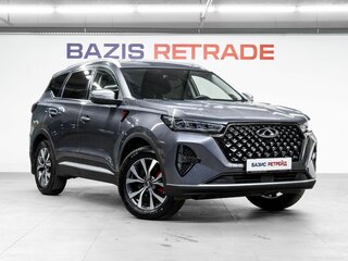 2024 Chery Tiggo 7 Pro Max I, серый, 2180000 рублей, вид 3