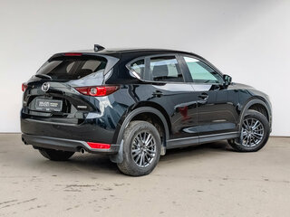 2020 Mazda CX-5 II, чёрный, 2745000 рублей, вид 5
