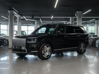 2025 Zeekr 9X 70 kWh, чёрный, 14000000 рублей, вид 1