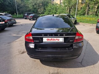 2010 Volvo S80 II Рестайлинг, чёрный, 1050000 рублей, вид 4
