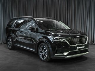 2022 Kia Carnival IV, чёрный, 4499000 рублей, вид 1