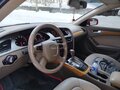2010 Audi A4 IV (B8), красный, 875000 рублей - вид 8