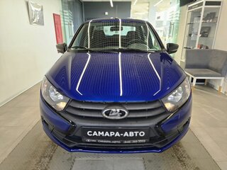 2026 Lada (ВАЗ) Granta I Рестайлинг, синий, 1310000 рублей, вид 2