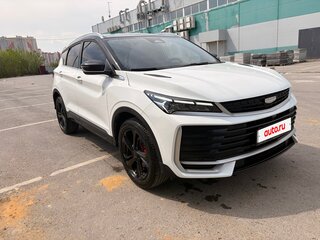 2025 Geely Coolray I Рестайлинг, белый, 2600000 рублей, вид 3
