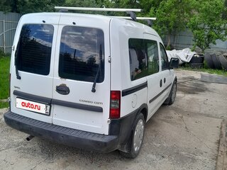 2010 Opel Combo C Рестайлинг, белый, 400000 рублей, вид 3