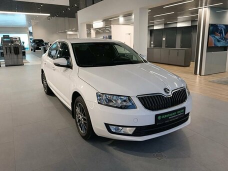 Skoda Octavia III (A7)