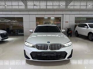 2023 BMW 3 серии Long 320Li VII (G2x) Рестайлинг, белый, 3300000 рублей, вид 4