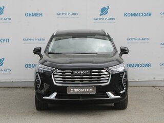 2023 Haval Jolion I Рестайлинг, чёрный, 1800000 рублей, вид 2