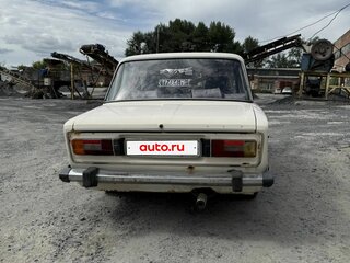 1990 Lada (ВАЗ) 2106 5-speed, бежевый, 75000 рублей, вид 2