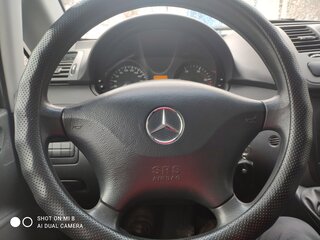 2013 Mercedes-Benz Vito 110 CDI L2 II (W639) Рестайлинг, синий, 1750000 рублей, вид 5