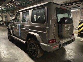 2024 Mercedes-Benz G-Класс EQ Technology 580 III (W465) Рестайлинг, серый, 23000000 рублей, вид 5
