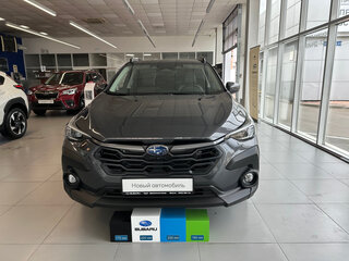 2026 Subaru Crosstrek III, серый, 5680000 рублей, вид 3