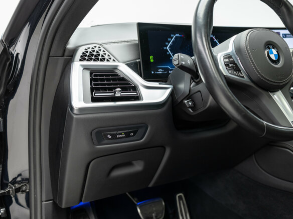 2023 BMW X6 30d III (G06) Рестайлинг, чёрный, 11990000 рублей - вид 13