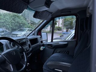 2015 ГАЗ ГАЗель Next, красный, 1400000 рублей, вид 5