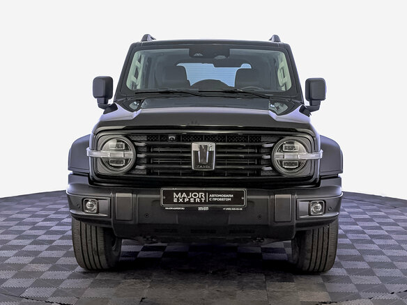 2022 Tank 300 I, чёрный - вид 1