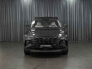2021 Hyundai Tucson L IV, коричневый, 3224000 рублей, вид 3