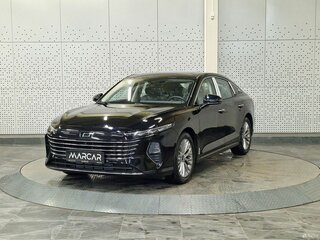 2025 Bestune B70 I Рестайлинг, чёрный, 2844000 рублей, вид 3