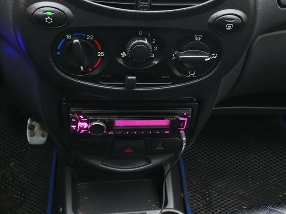 2011 Lada (ВАЗ) Kalina Sport I, серебристый, 140099 рублей - вид 20