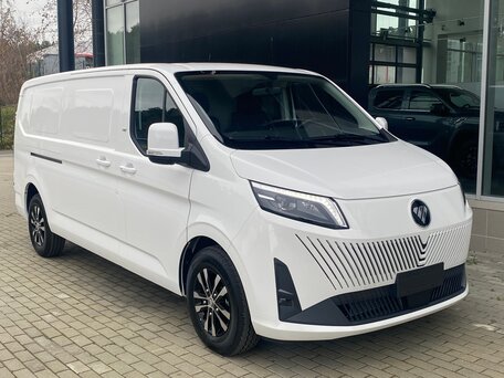 2026 Foton View, белый, 3828600 рублей, вид 5