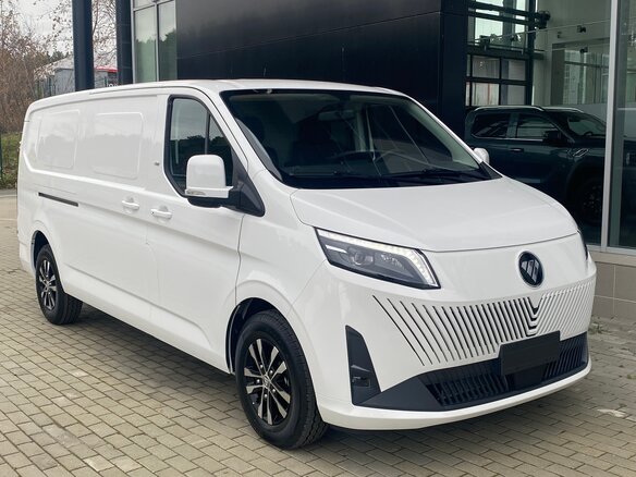 2026 Foton View, белый, 3828600 рублей - вид 4