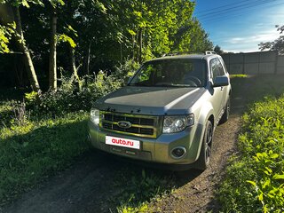 2010 Ford Escape II, серебристый, 670000 рублей, вид 1