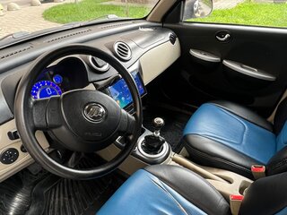 2013 Lifan Smily I (320), синий, 185000 рублей, вид 2