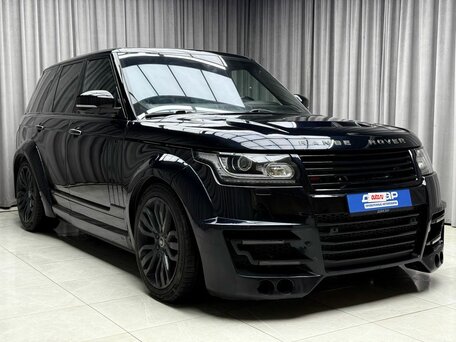 Land Rover Range Rover IV