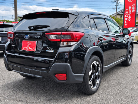 2022 Subaru XV II Рестайлинг, чёрный, 1390000 рублей, вид 5