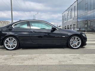 2007 BMW 3 серии 335i V (E90/E91/E92/E93), чёрный, 1850000 рублей, вид 4