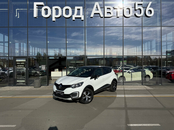 2019 Renault Kaptur I, чёрный, 1650000 рублей - вид 18