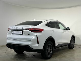 2022 Haval F7x I Рестайлинг, белый, 1859000 рублей, вид 4
