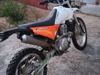 Baltmotors Enduro 250