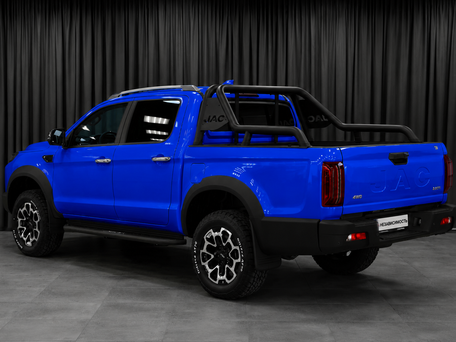 2026 JAC T9, белый, 3719000 рублей, вид 5