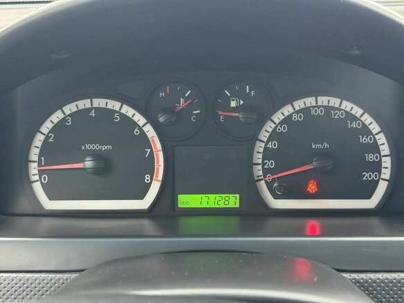 2011 Chevrolet Aveo I Рестайлинг, красный, 549000 рублей - вид 14