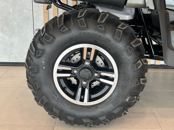 2026 Loncin XWolf 550, чёрный, 817000 рублей - вид 21