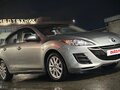 2009 Mazda 3 II (BL), серый, 695000 рублей