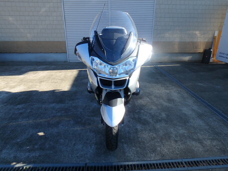 2008 BMW R 1200 RT, серый, 680000 рублей, вид 2