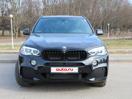 2016 BMW X5 40e III (F15), чёрный, 2399000 рублей, вид 3