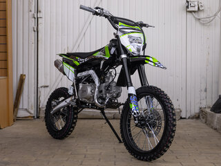 2025 SPR MiniCross 125, чёрный, 81900 рублей, вид 4