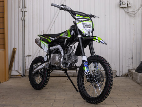 2025 SPR MiniCross 125, чёрный, 81900 рублей, вид 4